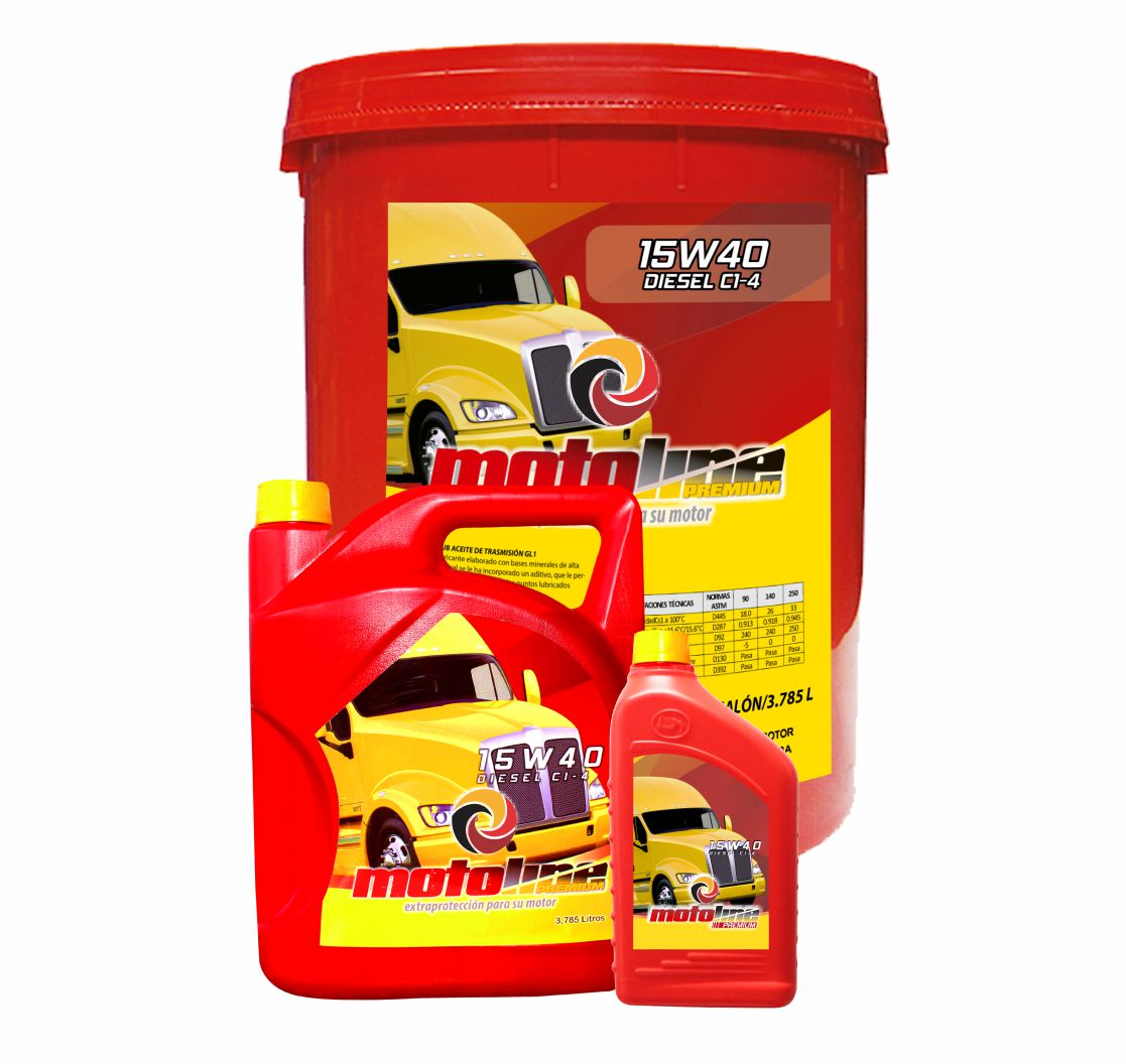 DIESEL15w40