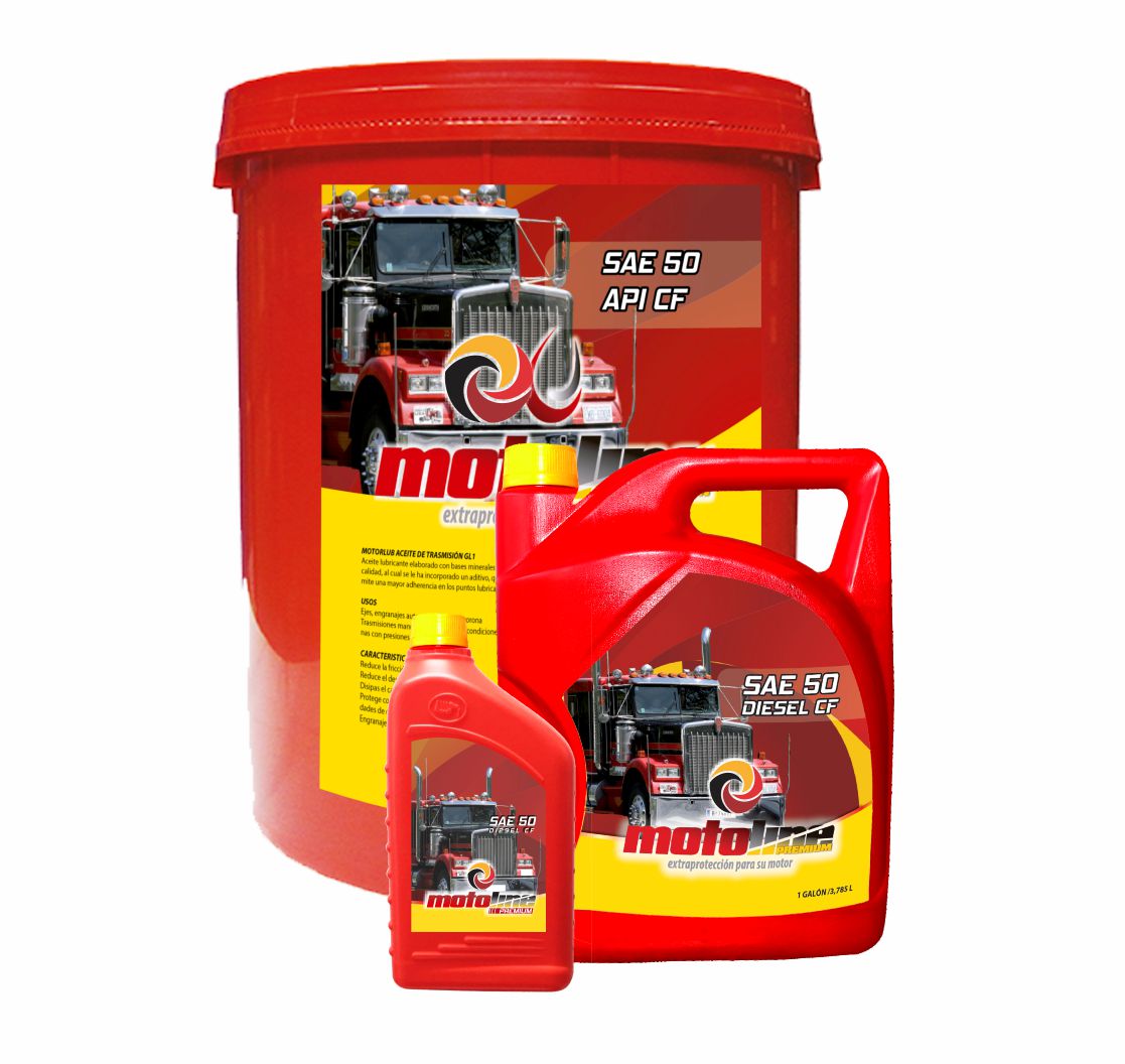 DIESEL sae 50