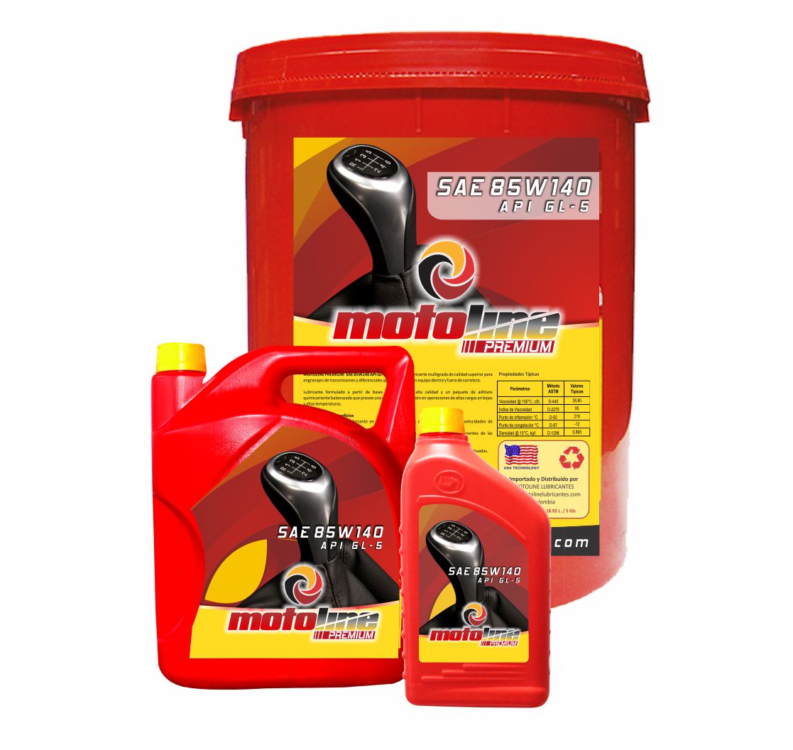 VALVULINA 85W140